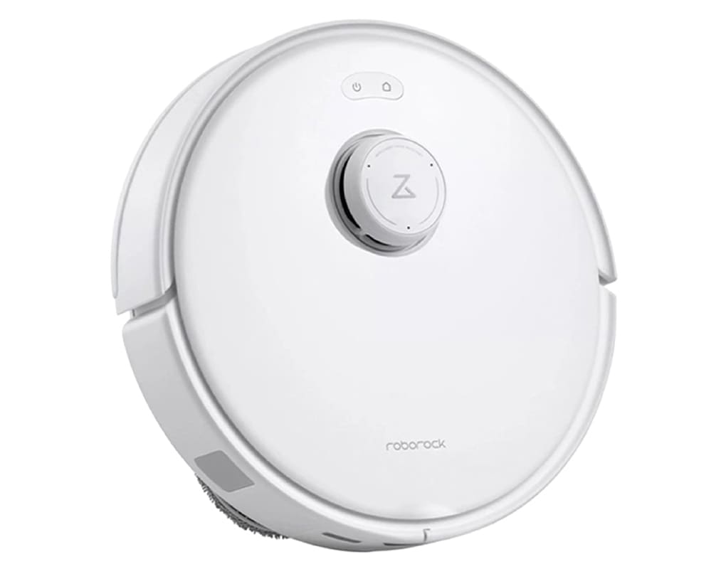 Robot hút bụi lau nhà Roborock Q Revo EdgeT - Trắng